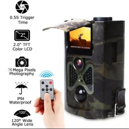 Hunting Trail Camera