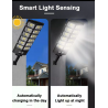 Solar Led Security