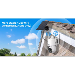 Solar Security Surveillance