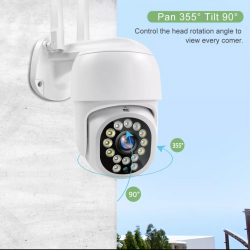 Mini Surveillance Camera