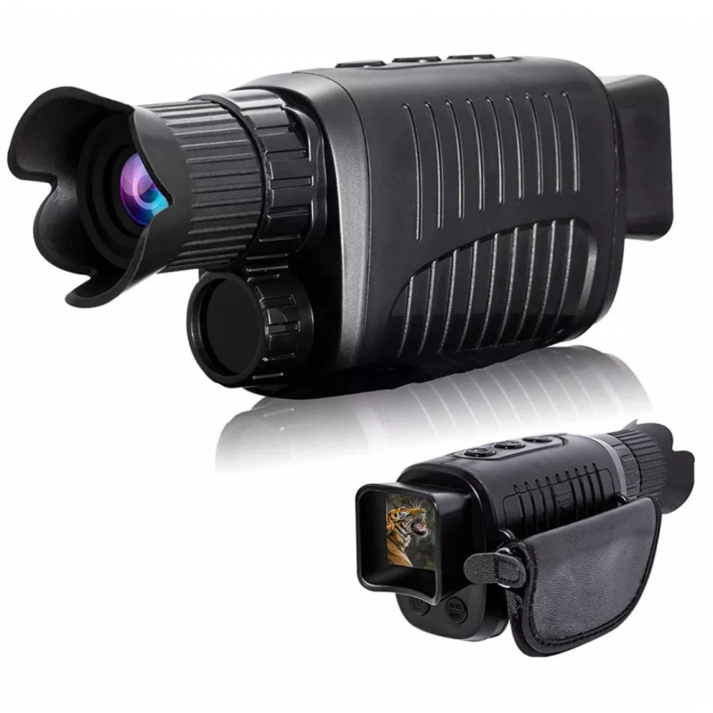 HD Infrared night vision