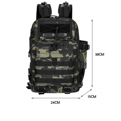 Tactical Fishing Bag