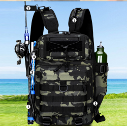 Tactical Fishing Bag