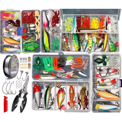 Fishing Lure Set