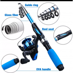 Fishing Rod Kit