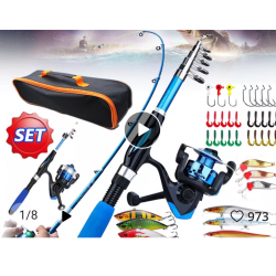 Fishing Rod Kit