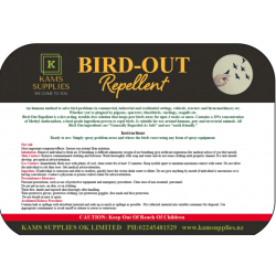 Bird-Out 5L