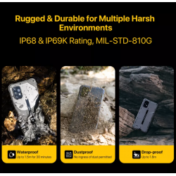 MOBILE RUGGED SMART PHONE