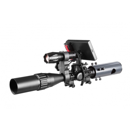 Night Vision Infrared riffle scope