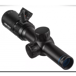 Green/Red Reticle Riflescope