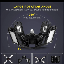 Led Garage Lighting