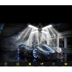 Led Garage Lighting