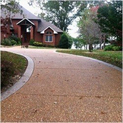 Wash Decks, Pathways, Driveways