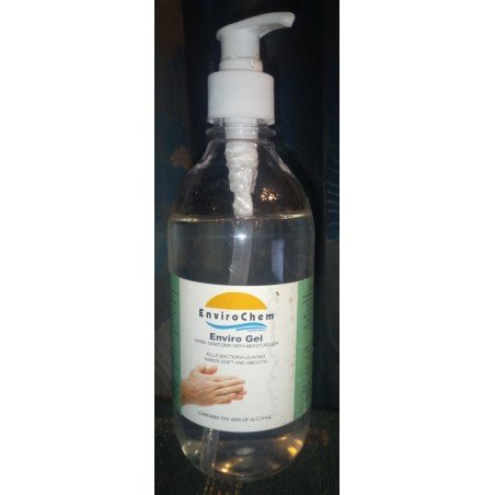 Sanitizing Hand Gel