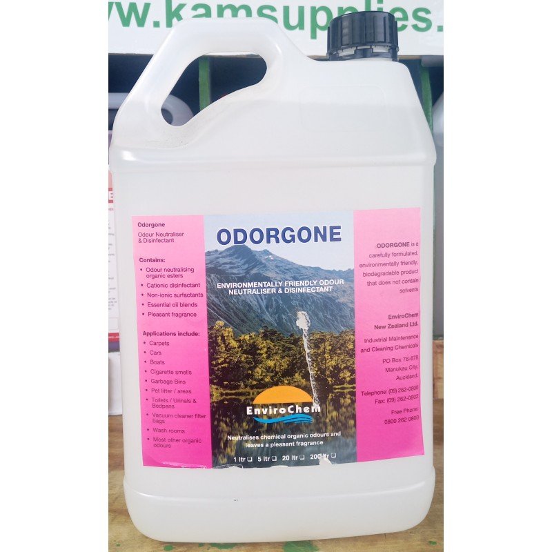 odourgone