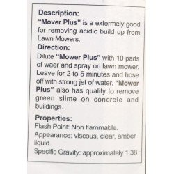 Mower Plus