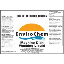 Machine Dishwashing Liquid